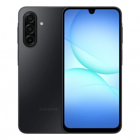 Samsung MOBILE PHONE GALAXY A17 5G/4/128GB BLACK SM-A176B