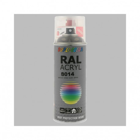 RAL8014 läikiv Sepia pruun 400ml
