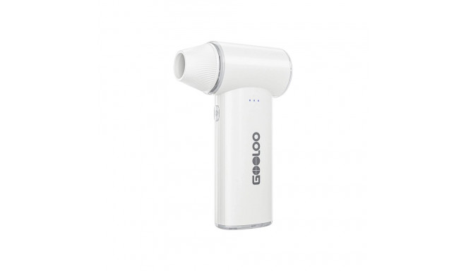 GOOLOO F3 Electric Blower (White)