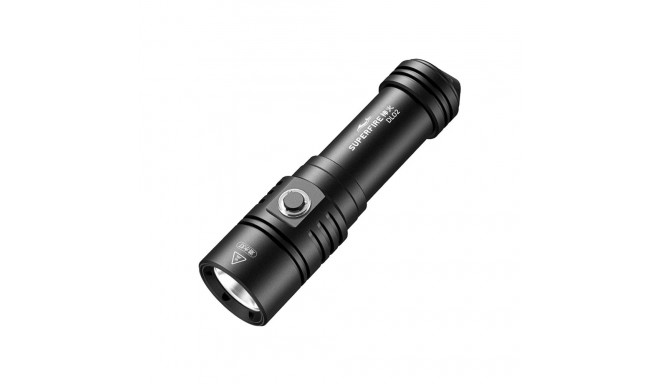 Superfire flashlight DL02
