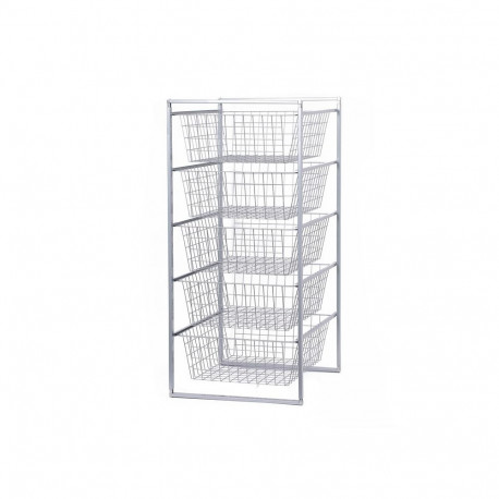 Sahtliblokk 89X45X55CM 5-kihiline