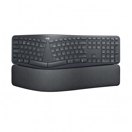 KEYBOARD WRL ERGO K960 US/BLACK 920-010108 LOGITECH 920-010108 (5099206094970)