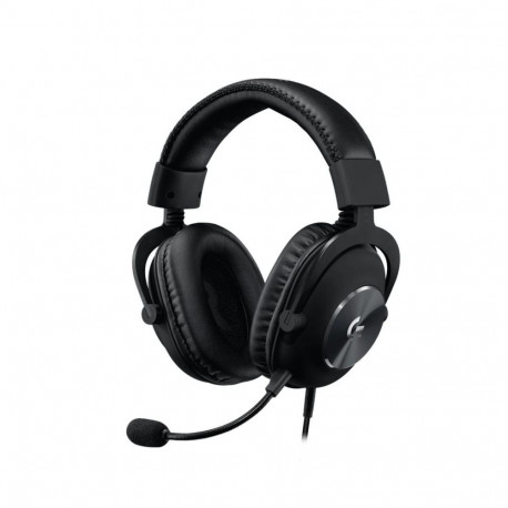 Logitech peakomplekt G PRO X SE 981-001470, must