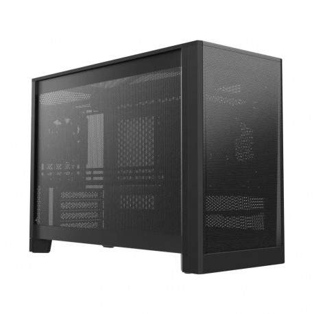 CaseMONTECHmicro ATX/Mini-ITXBlackMini TowerPCTenTEN(B) TEN (B) (4710562742473)