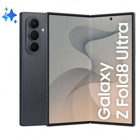 Samsung mobiiltelefon Galaxy Fold8 ULT/512GB SM-F976B SM-F976BZKCEUE, grafiit (8806099186517)