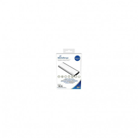 External SSDMEDIARANGERead speed 450 MB/sWrite speed 420 MB/sForm factor M.2NVMe Yes 480 GBMR1102 MR