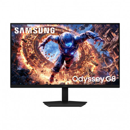 Samsung monitor LS32HG806ESXEN 32" 6144 x 3456 pixels 6K Ultra HD natiivne kuvasuhe 16:9 lame LCD