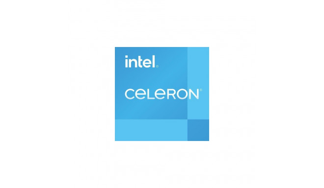 Intel Celeron G6900 processor 3.4 GHz 4 MB Smart Cache Box
