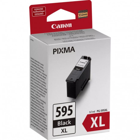 Tint Canon PG-595XL Black/must suuremahuline 9.7ml 300lk PIXMA TS6550i