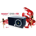 FERGUSON Regent DAB+ 151 Black