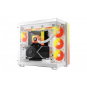 CPU cooler Light Loop IO LCD 360mm White