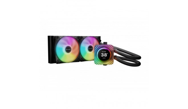CPU cooler Light Loop IO LCD 240mm Black
