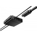 CPU cooler Light Loop IO LCD 360mm Black