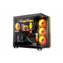CPU cooler Light Loop IO LCD 240mm Black
