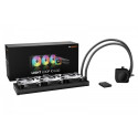 CPU cooler Light Loop IO LCD 360mm Black