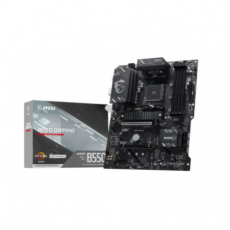 emaplaat B550 GAMING AM4 4DDR4 HDMI/DP ATX