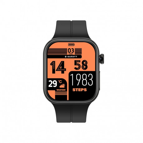 Smartwatch Garett Next AI 4G Black