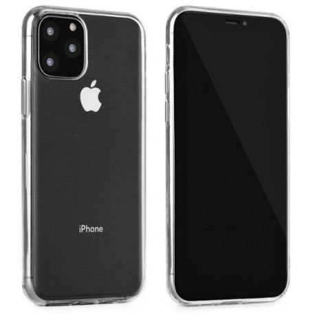Kaitseümbris Xiaomi 17T Pro Ultra Slim 0.5mm, läbipaistev