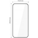 Tech-Protect kaitseklaas Glass Fit+ Xiaomi 17T Pro 2tk