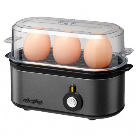 MESKO munakeetja MS 4485GM 3 muna 210W, tumehall