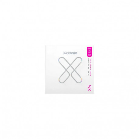 D'Addario elektrikitarri keeled XS Super Light (9-42)