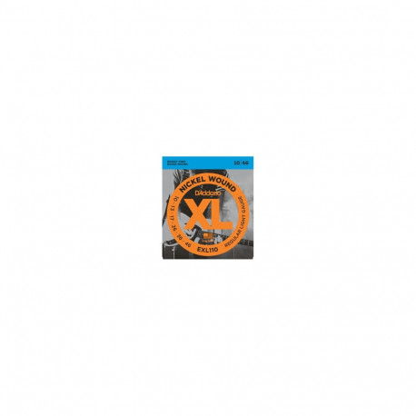 D'Addario EXL110 - electric guitar strings (10–46)