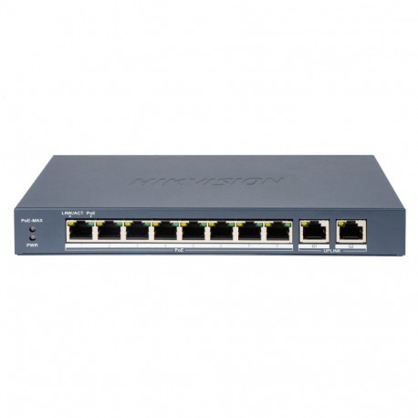 Hikvision võrgulüliti DS-3E0310P-E/M(B)