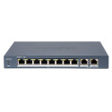 Hikvision võrgulüliti DS-3E0310P-E/M(B)