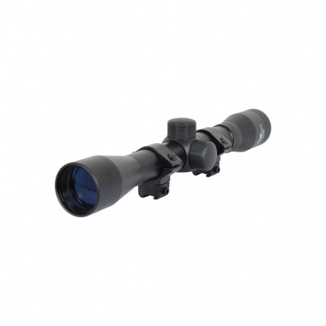 JS-Tactical vintpüssi sihik 4×32 koos kinnitusega 11mm siinile