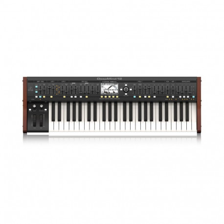 Behringer DEEPMIND 12 Syntezator analogowy
