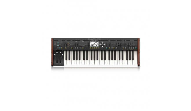 Behringer analoogsüntesaator DEEPMIND 12