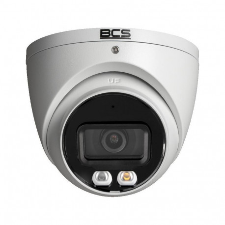 BCS Line kuppelkaamera IP 4 megapikslit IR 30m