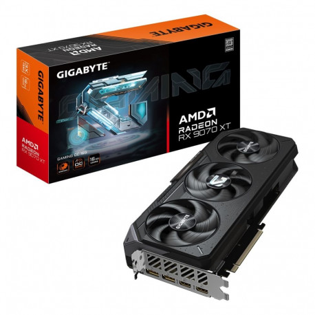 GIGABYTE graafikakaart Radeon RX 9070 XT GAMING OC 16G