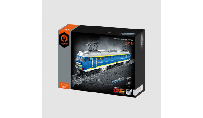 iM.Master RC Passenger Train USB Building Blocks 623 pieces