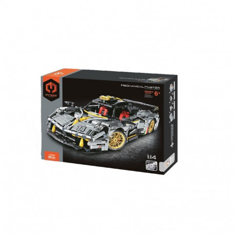 IM.MASTER auto 1:14 silver1237el 9814 41445