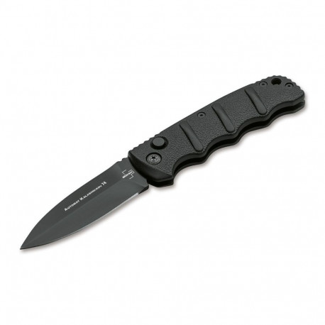Böker Plus AKS-74 Spearpoint D2 Knife