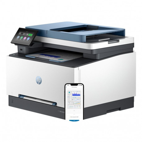 HP värviline multifunktsionaalne printer LaserJet Pro 3302fdw juhtmevaba kahepoolne