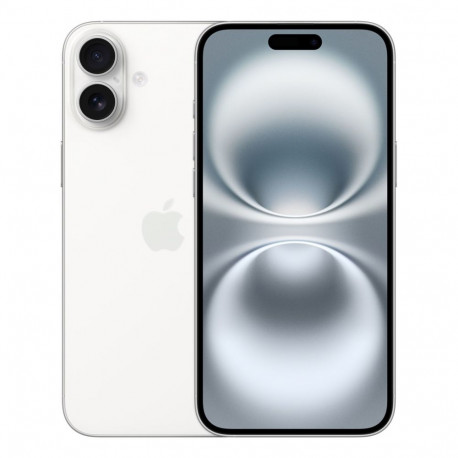 Apple iPhone 16 Plus 17cm (6.7") Dual SIM iOS 18 5G USB Type-C 256GB, valge