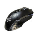 LEXIP BLACK FLAG RESYNCED TATOO WIRELESS MOUSE