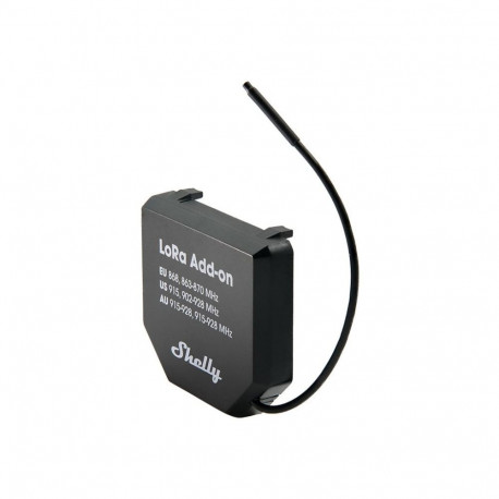 SHELLY LoRa Add-on Long-Range Communication Add-on