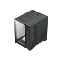 Gamemax Case | INFINITY MINI BK | M-ATX