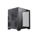 GameMax Infinity Mini BK Micro Tower Black