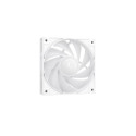 DeepCool protsessori õhkjahuti AG400 WH 12cm 1tk, valge