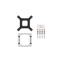 DeepCool protsessori õhkjahuti AG400 WH 12cm 1tk, valge