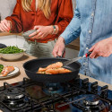 Tefal universaalne praepann Expertise+ G3330602, ümmargune