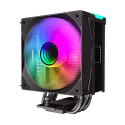 GameMax SIGMA 550 INFINITY BK computer cooling system Processor Air cooler 12 cm Black 1 pc(s)
