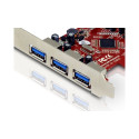 Conceptronic PCI Express Card 4-Port USB 3.0