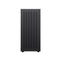 GameMax mini-torni arvutikorpus Edge, must