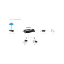 LevelOne 8-Port Fast Ethernet Switch