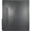 Inter-Tech arvutikorpus IT-2815 Linear Midi Tower, must